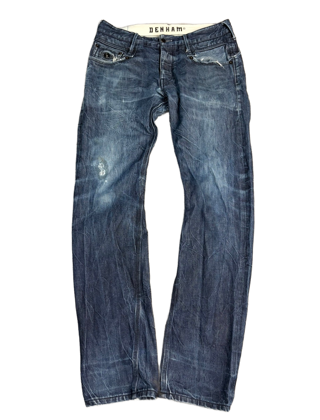 Denham Archive Denim (L)