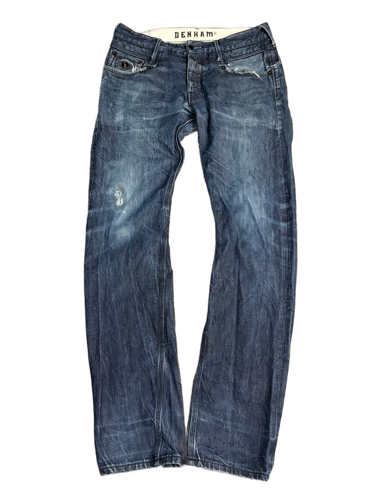 Denham Archive Denim (L)