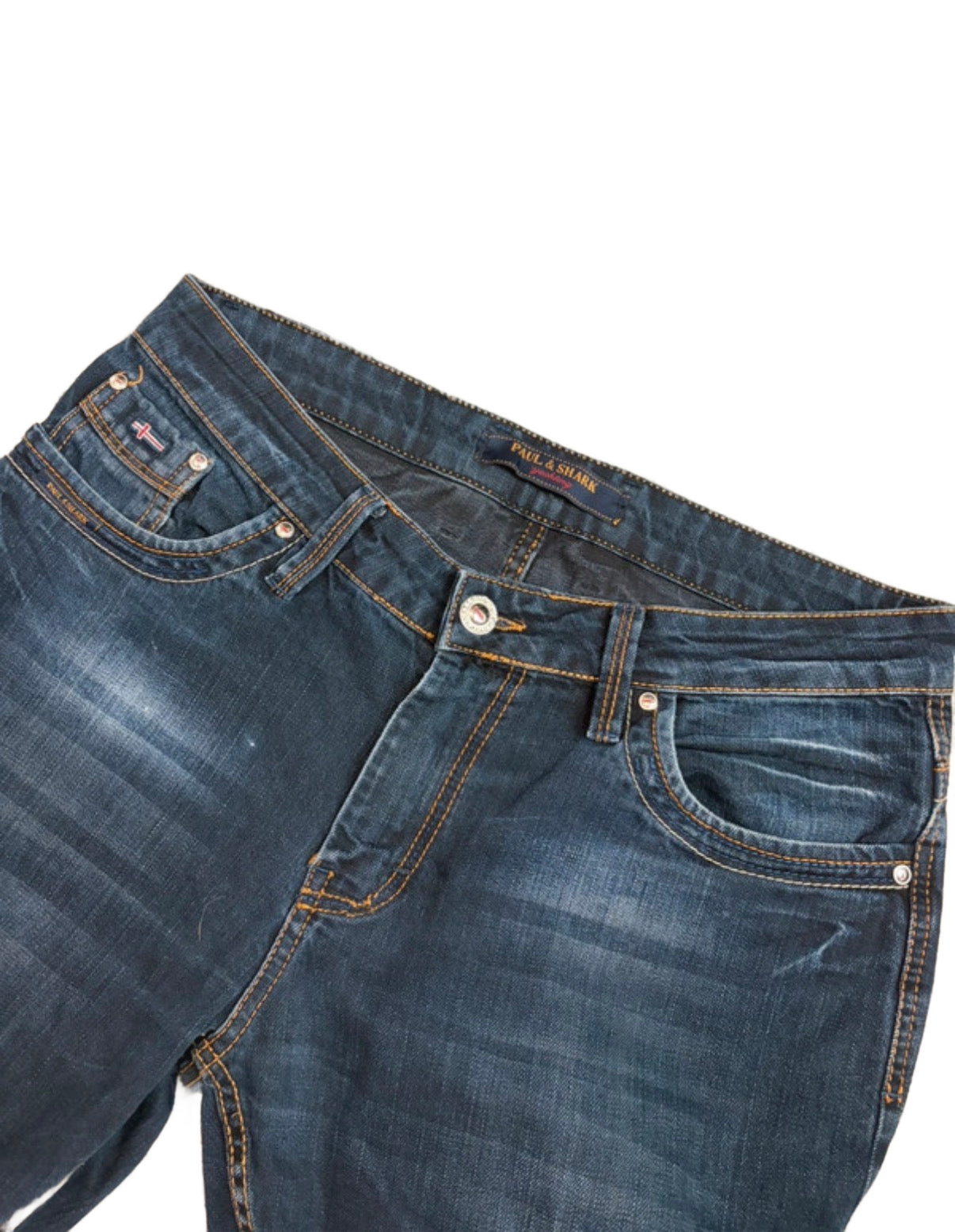 Paul&Shark grey jeans (L)