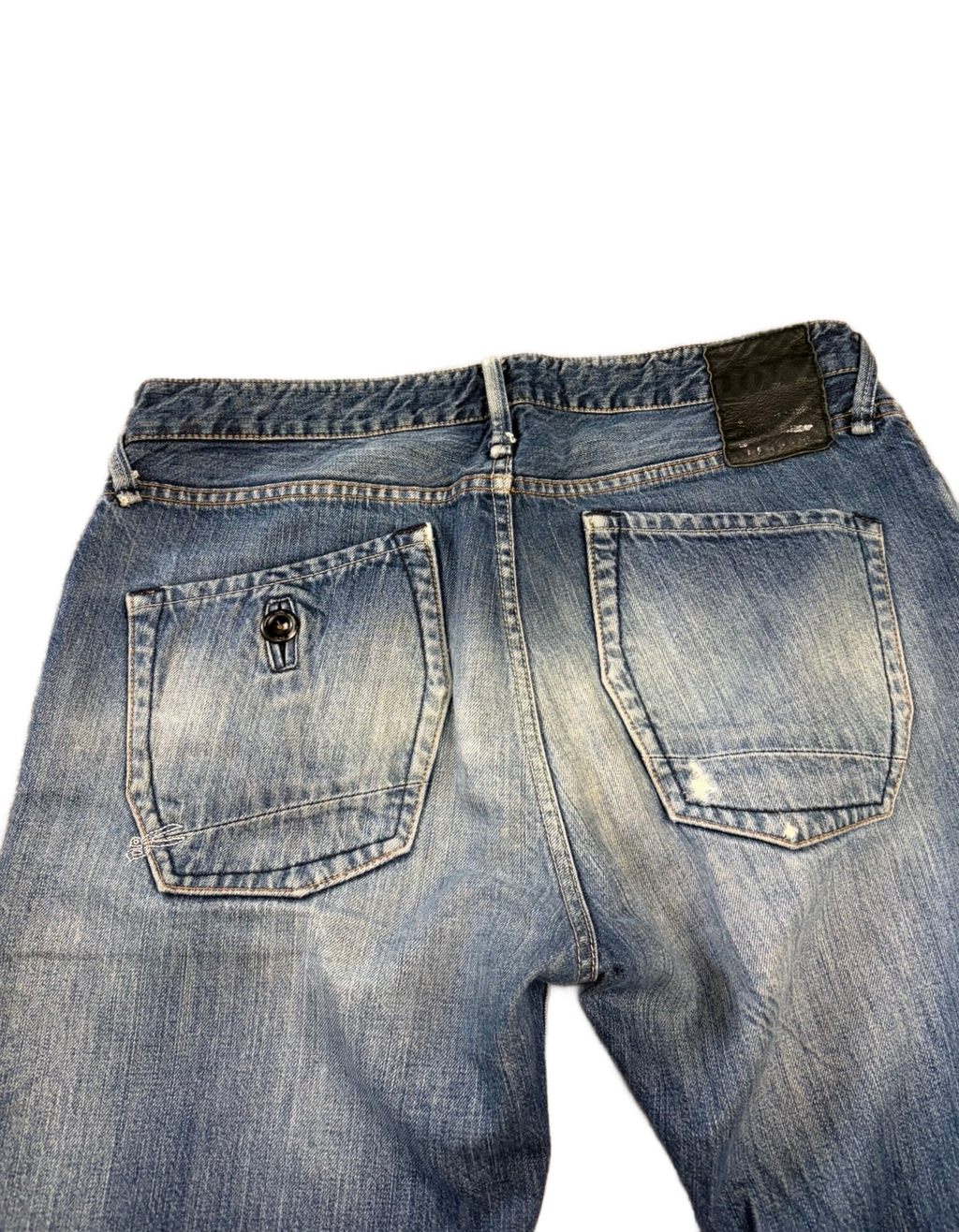 Denham Archive Denim (L)