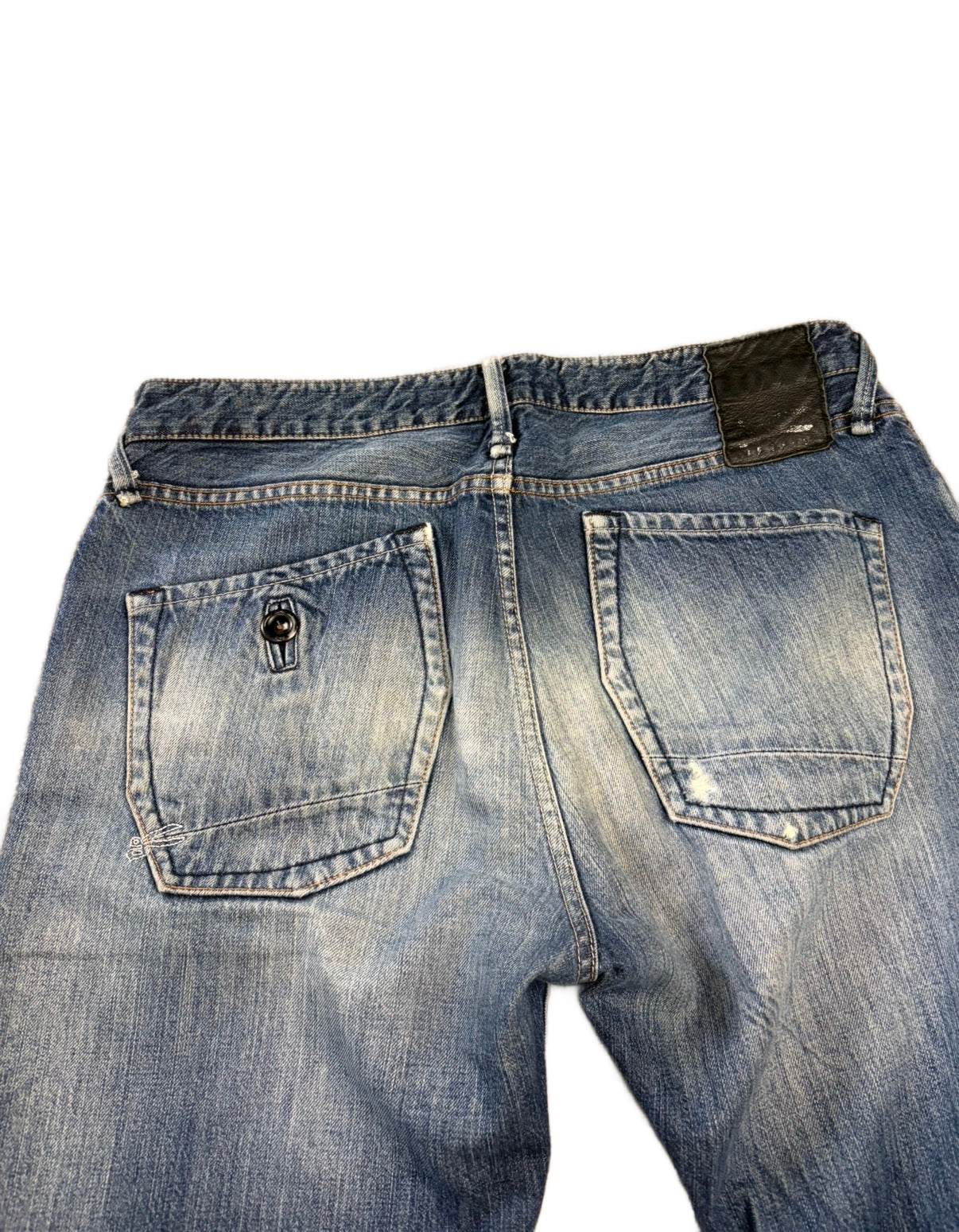 Denham Archive Denim (L)