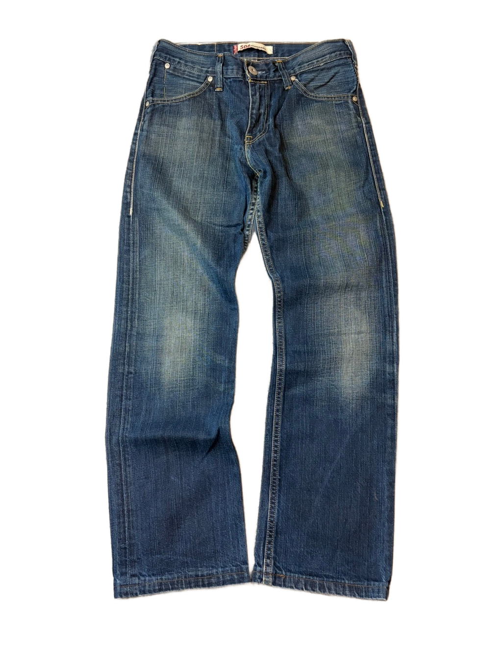 Levi's 506 Straight (S)