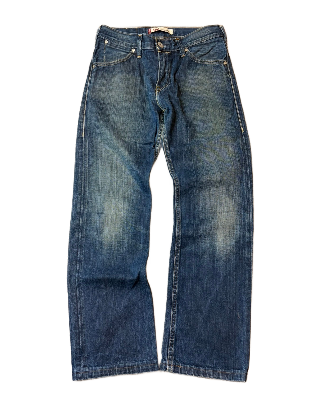 Levi's 506 Straight (S)