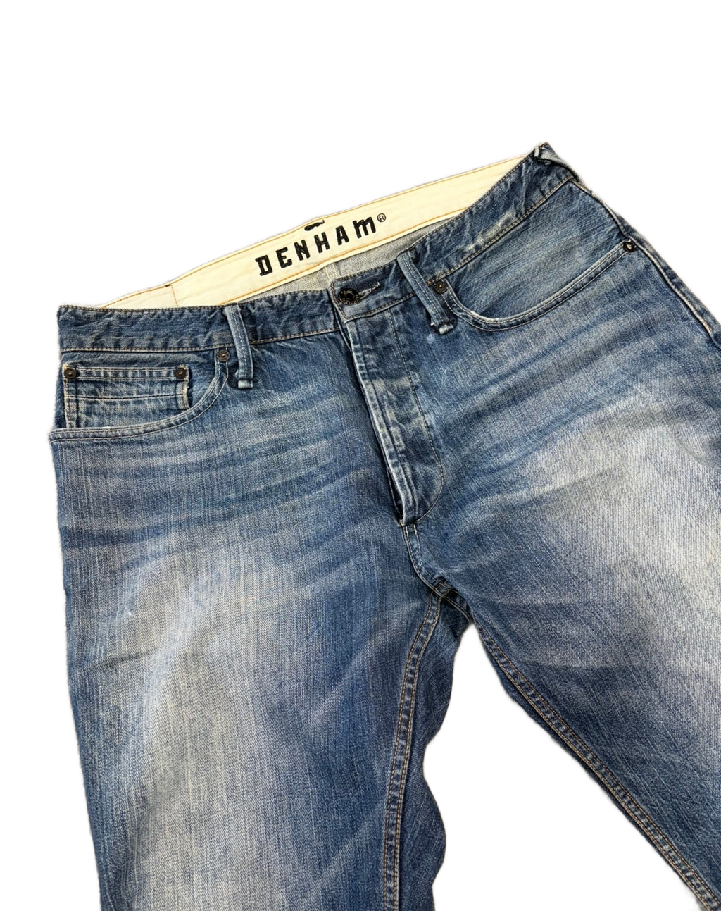 Denham Archive Denim (L)