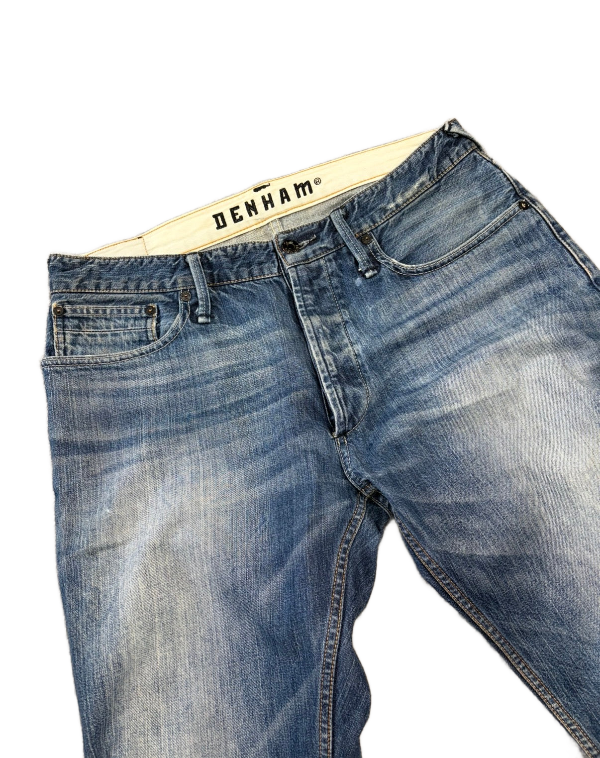 Denham Archive Denim (L)
