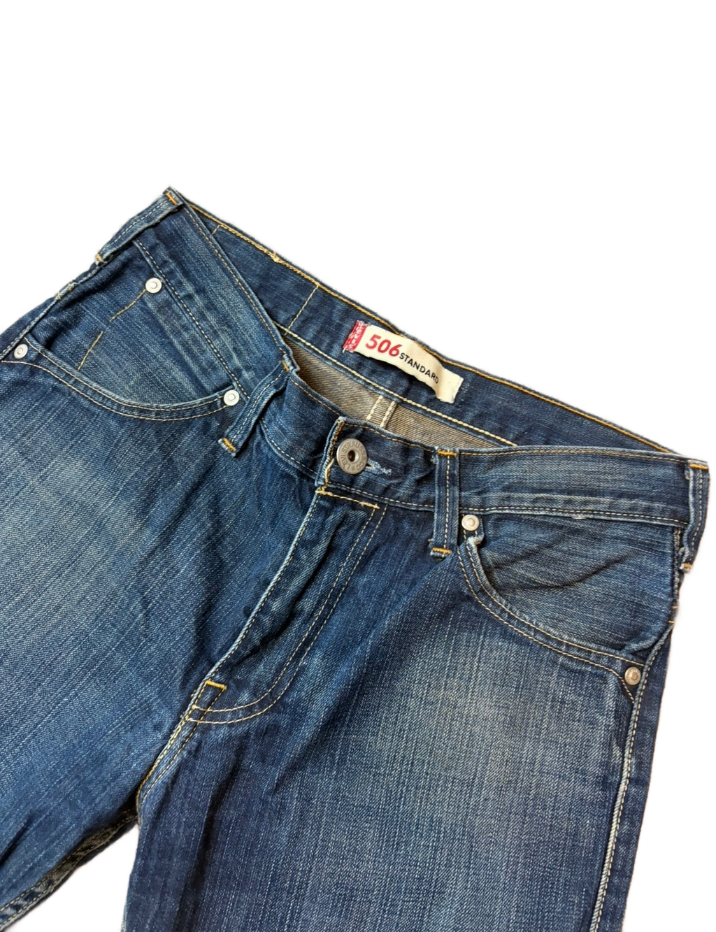 Levi's 506 Straight (S)