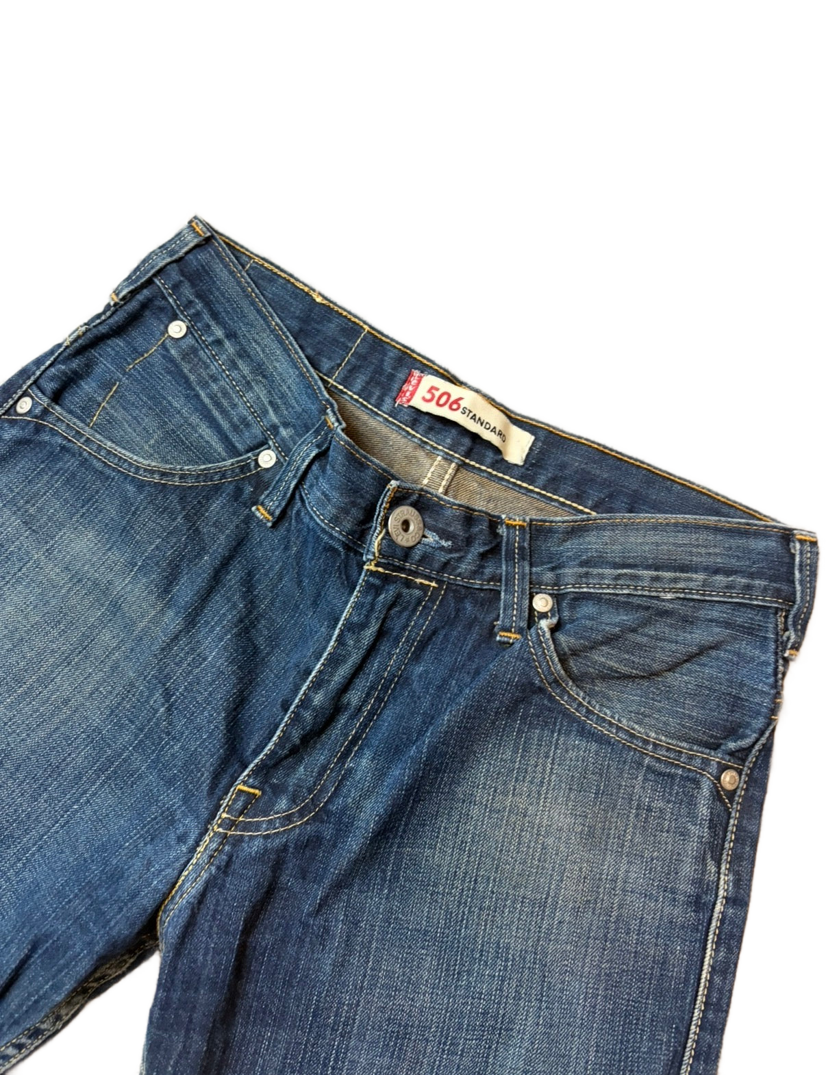 Levi's 506 Straight (S)