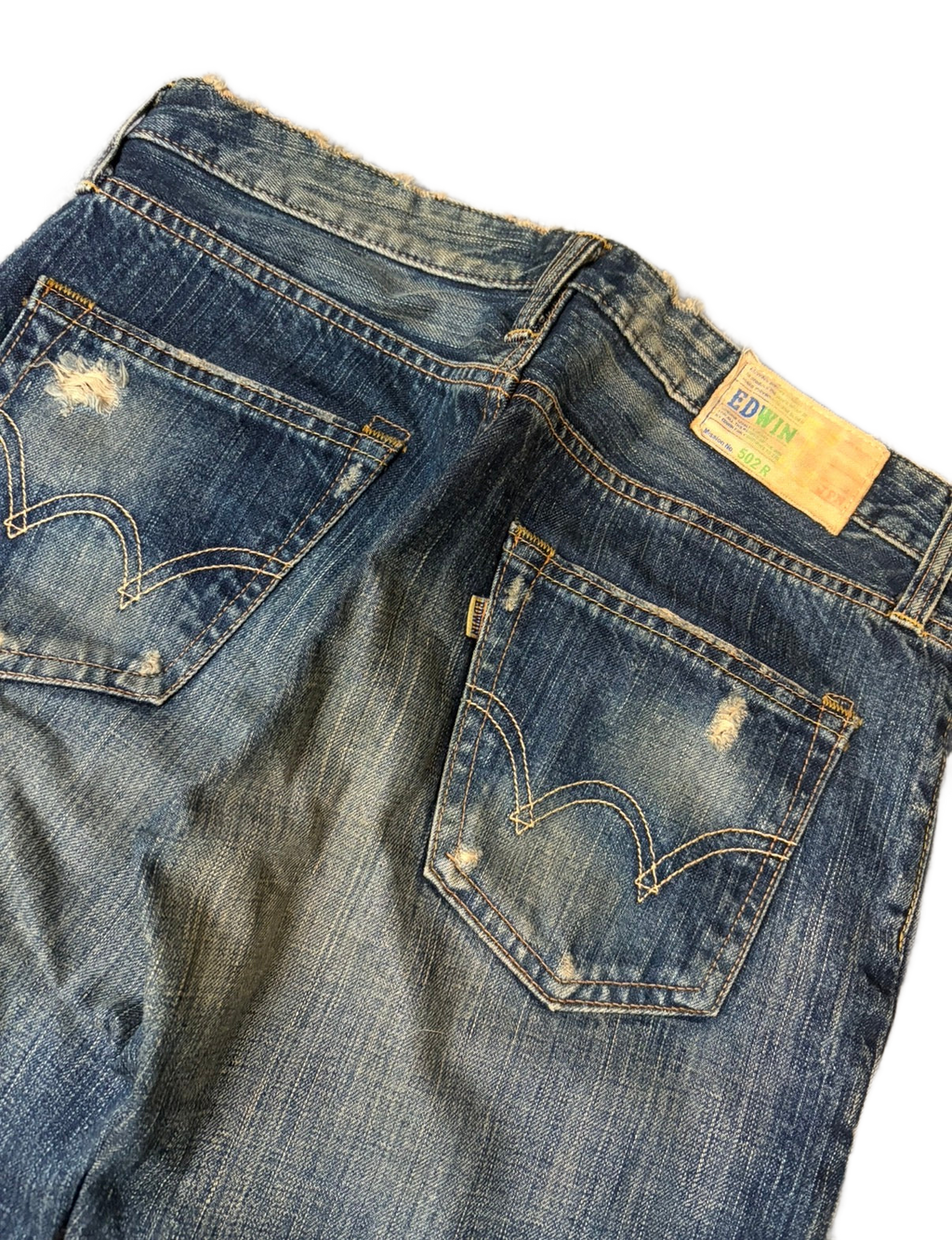 Edwin Japanese Denim (S/M)