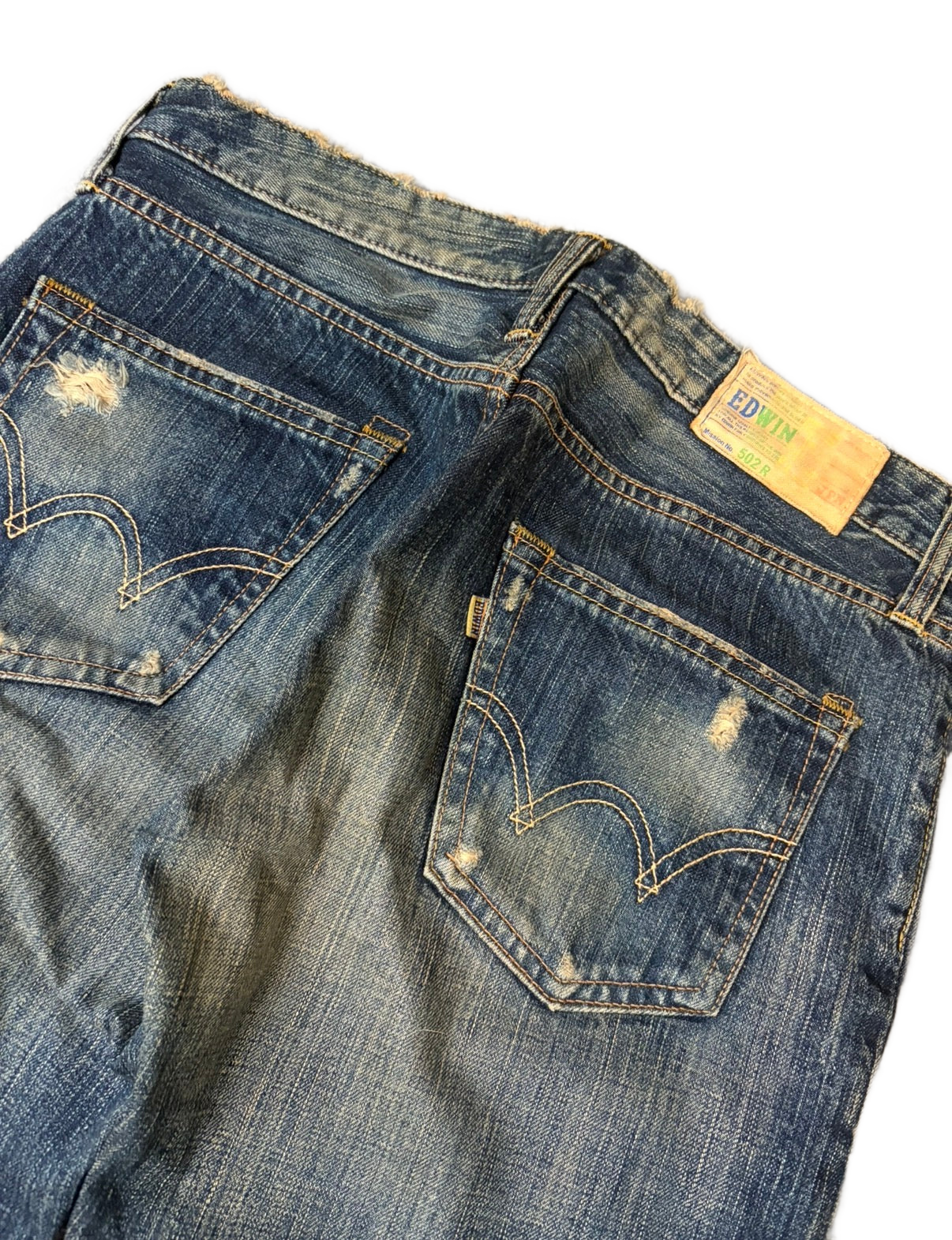 Edwin Japanese Denim (S/M)
