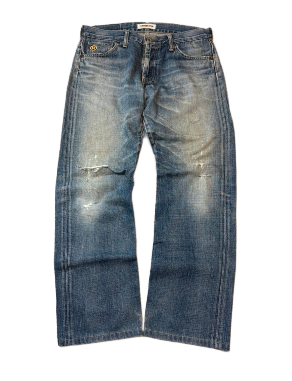 BAPE star jeans (S)