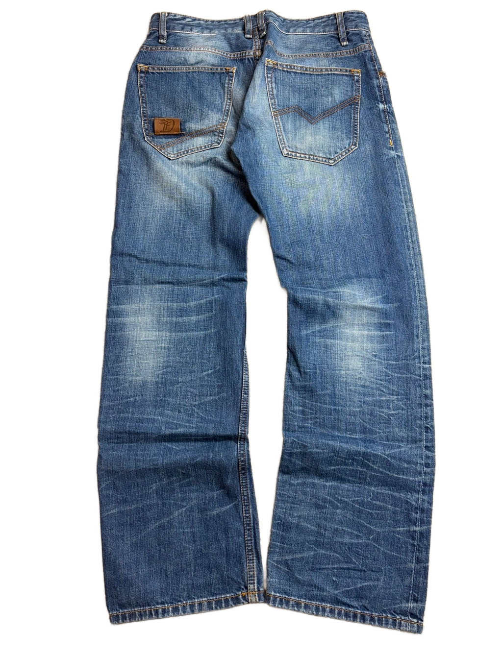 Archive Bootcut denim (M)