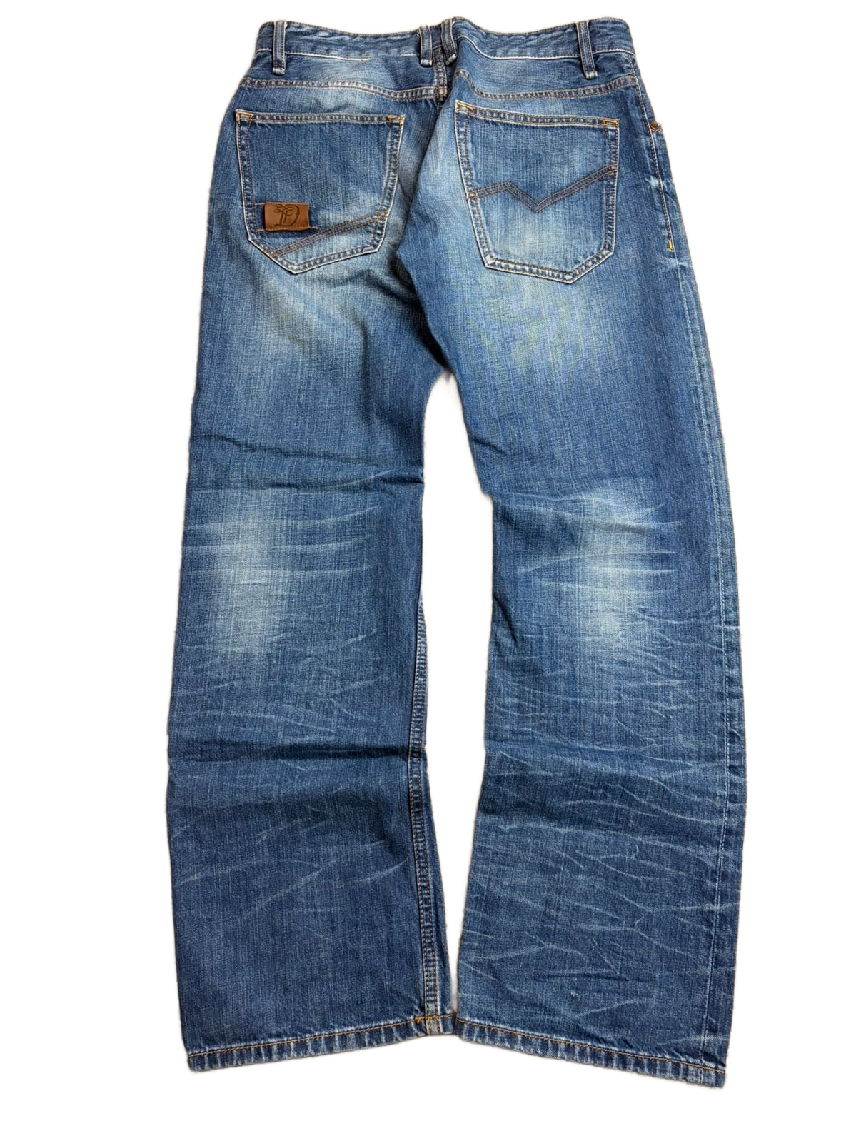 Archive Bootcut denim (M)
