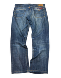 Armani printed denim (L)