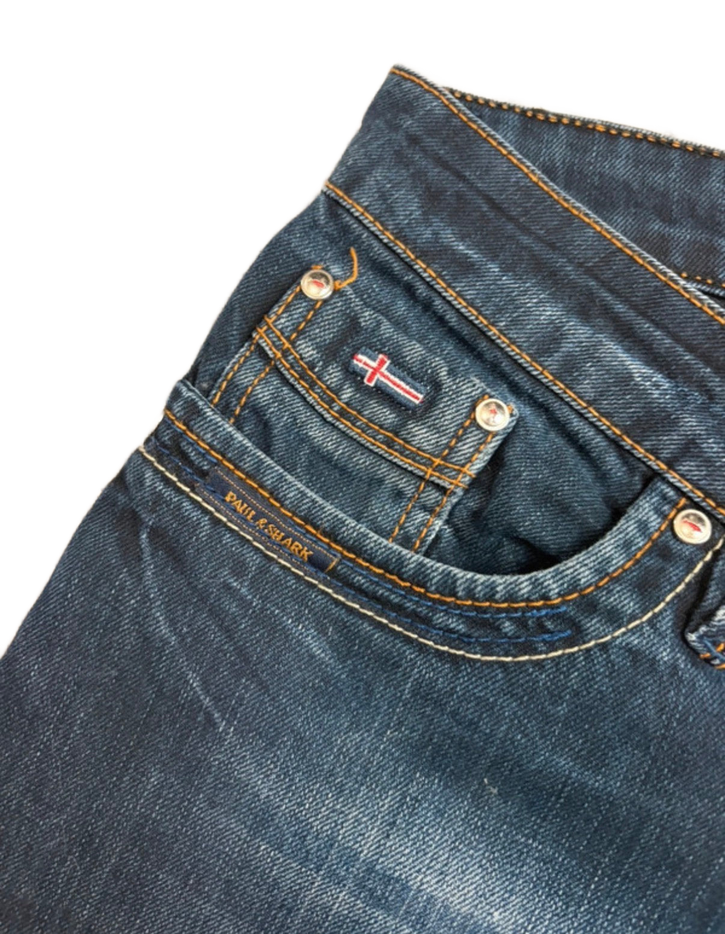 Paul&Shark grey jeans (L)