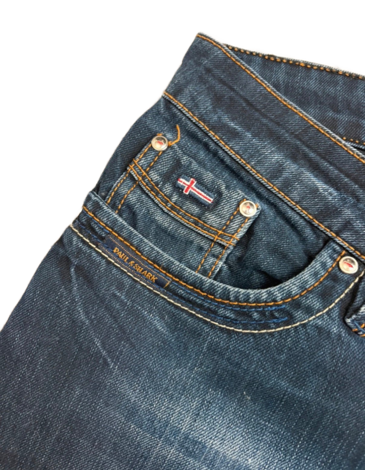 Paul&Shark grey jeans (L)