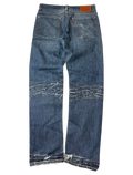 Levi's straight/slim (L)