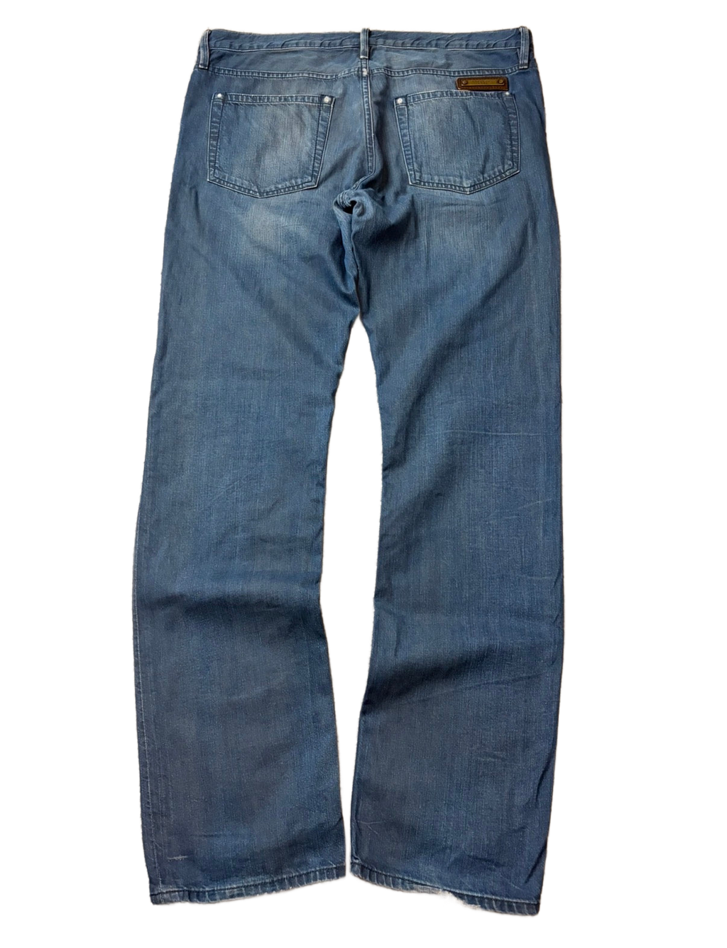 Burberry archive denim