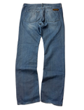 Burberry archive denim