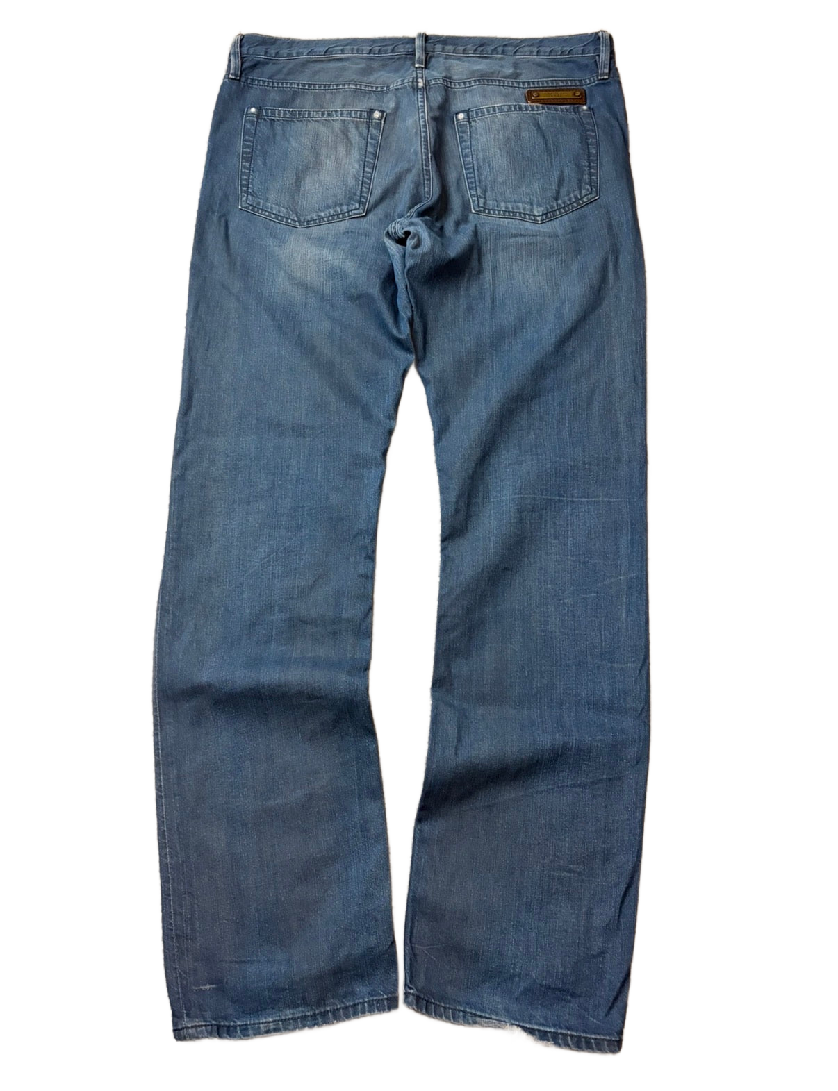 Burberry archive denim