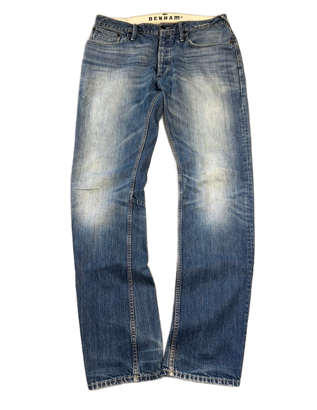 Denham Archive Denim (L)