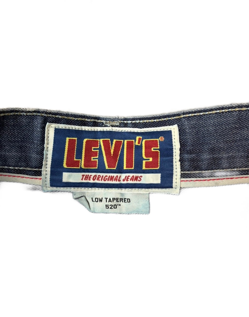 Levi's straight/slim (L)