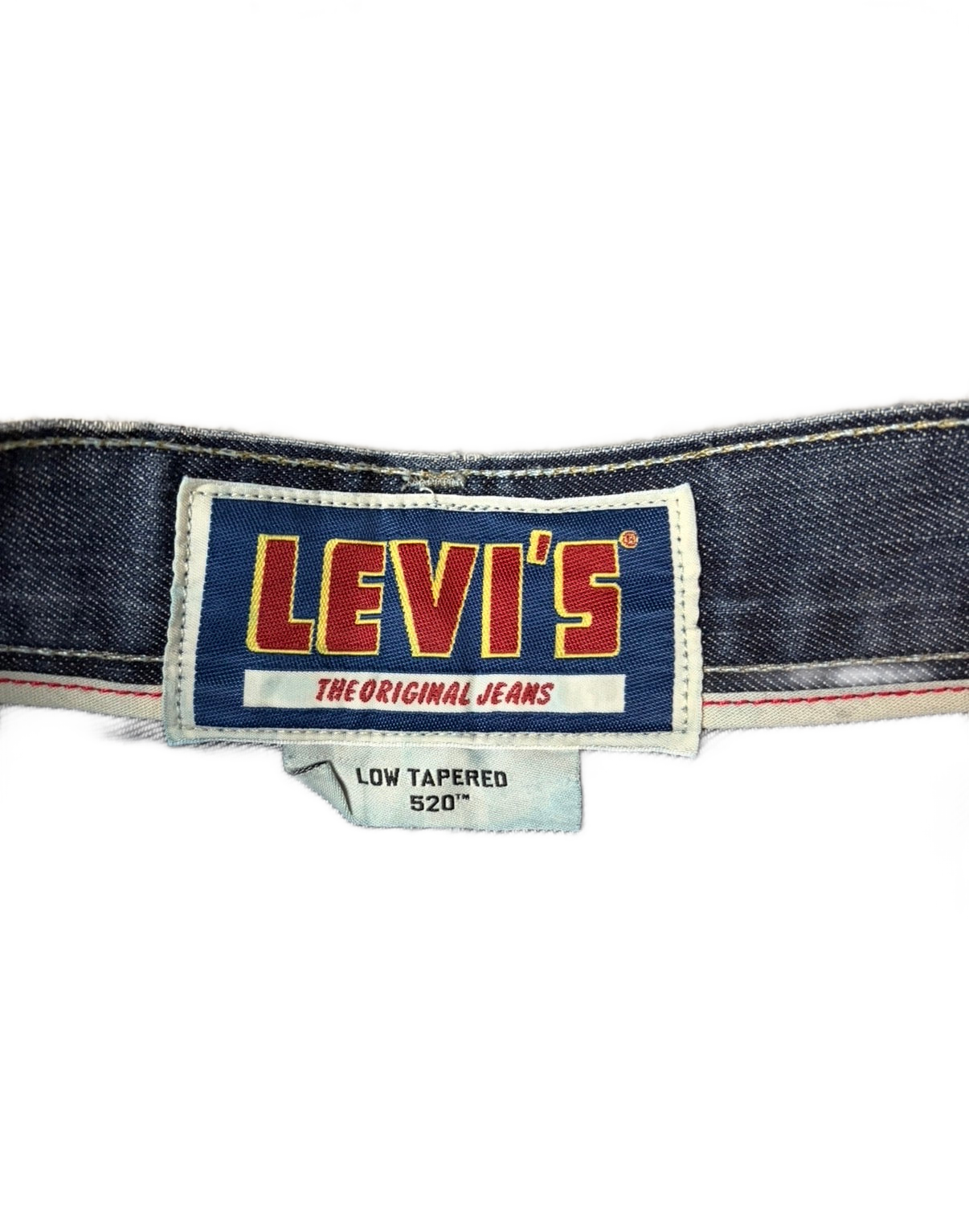 Levi's straight/slim (L)