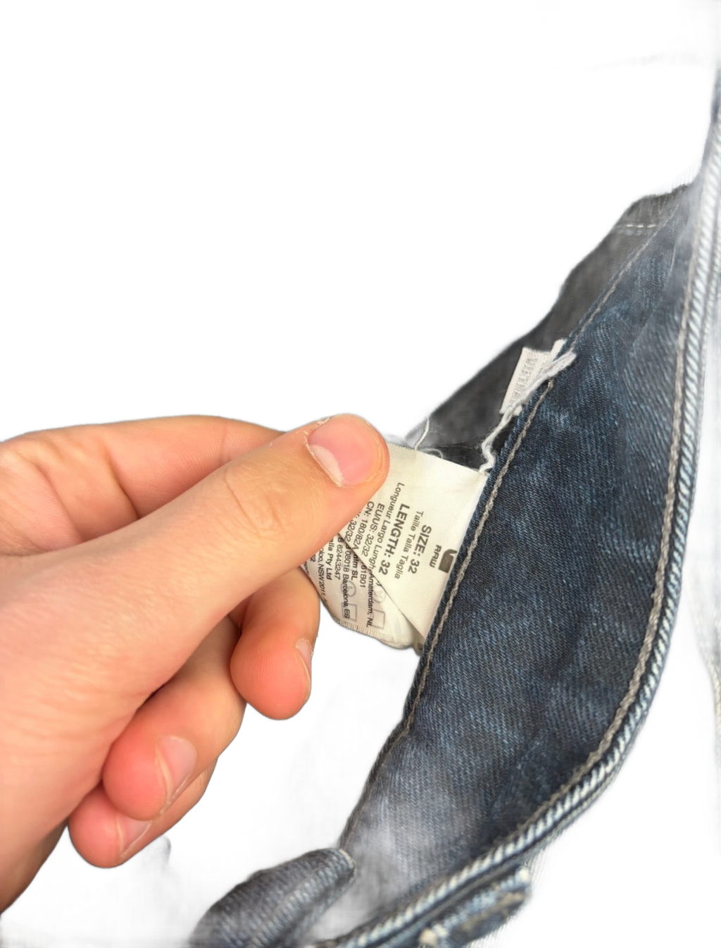 G-Star Archive Slim Denim (M)