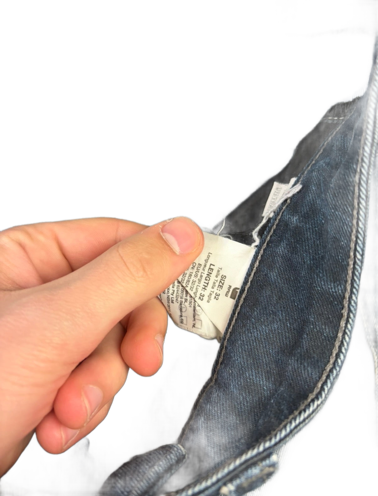 G-Star Archive Slim Denim (M)