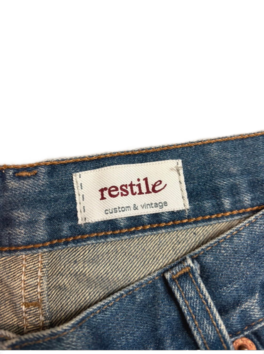 Levis 507 slim (S)