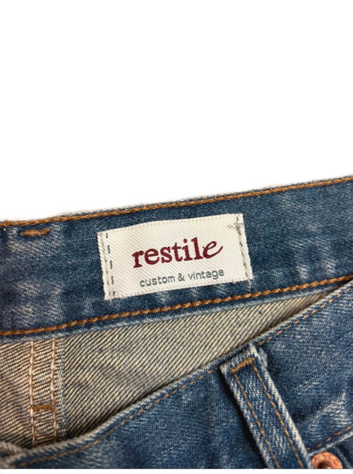 Levis 507 slim (S)