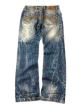 Crazy Japanese Washed Denim (L/XL)