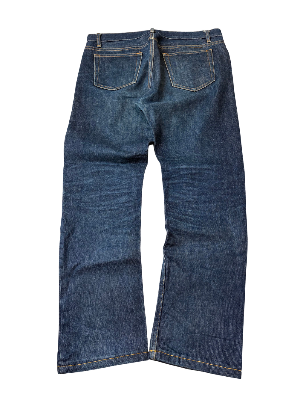 A.P.C Raw denim (M)