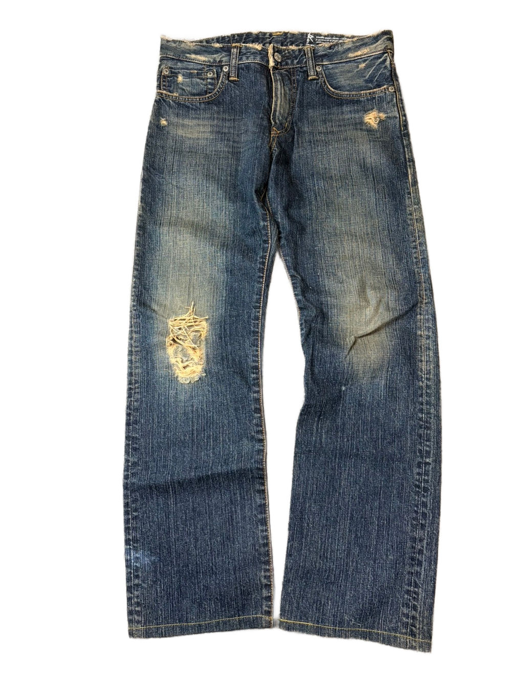 Edwin Japanese Denim (S/M)