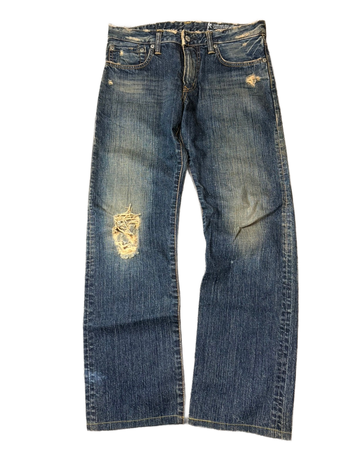 Edwin Japanese Denim (S/M)