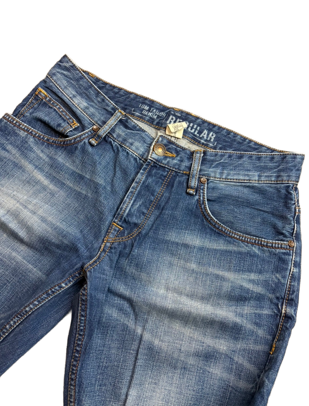 Archive Bootcut denim (M)