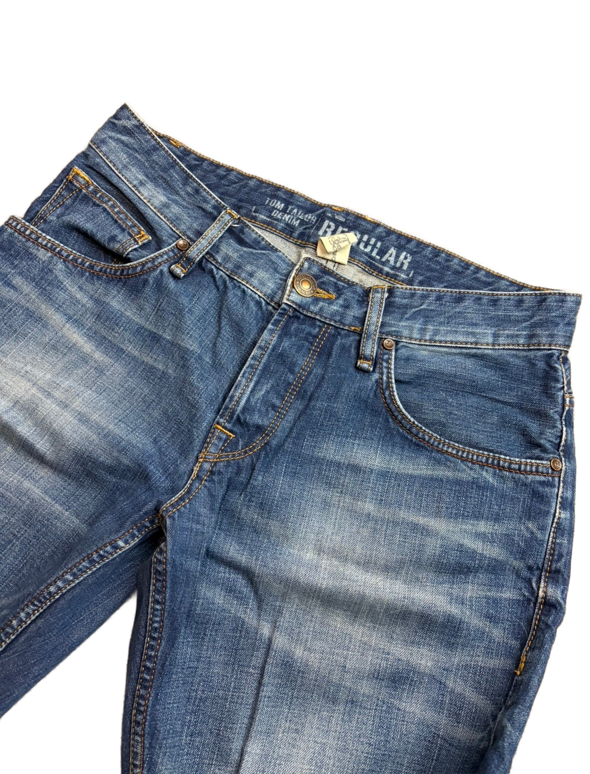 Archive Bootcut denim (M)
