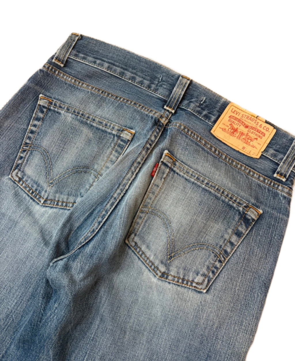 Levis 506 Standard (S)