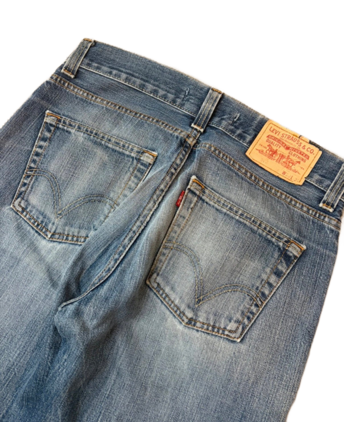 Levis 506 Standard (S)