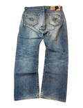 BAPE star jeans (S)