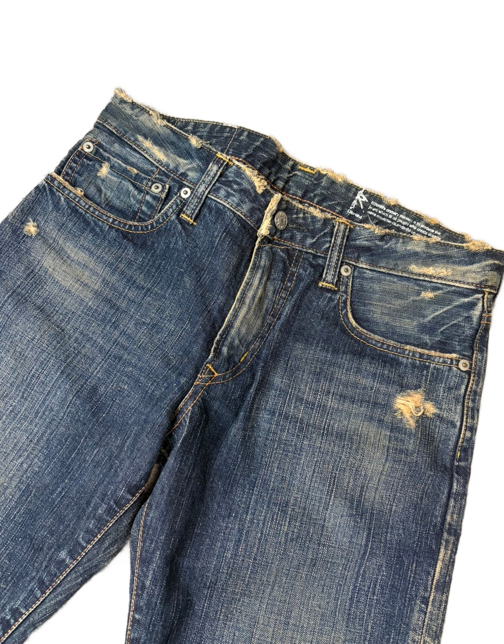 Edwin Japanese Denim (S/M)