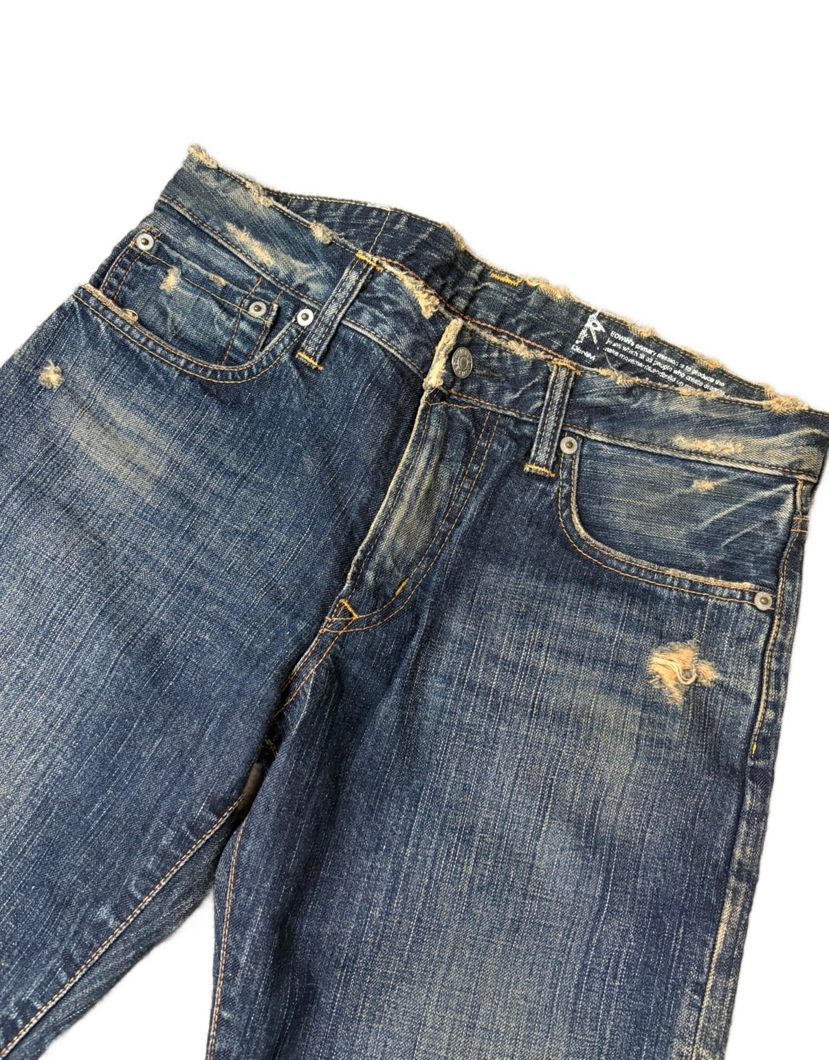 Edwin Japanese Denim (S/M)