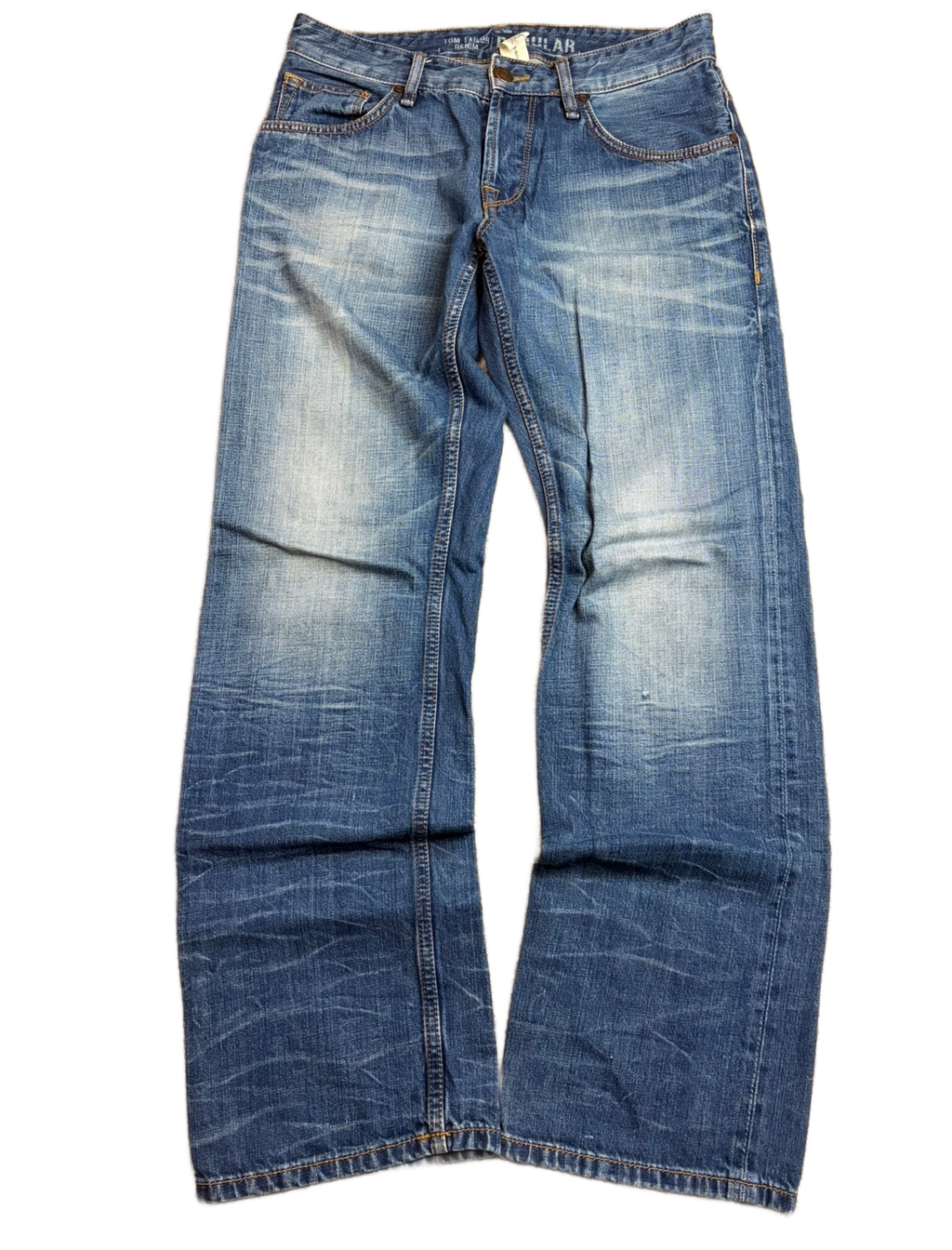 Archive Bootcut denim (M)