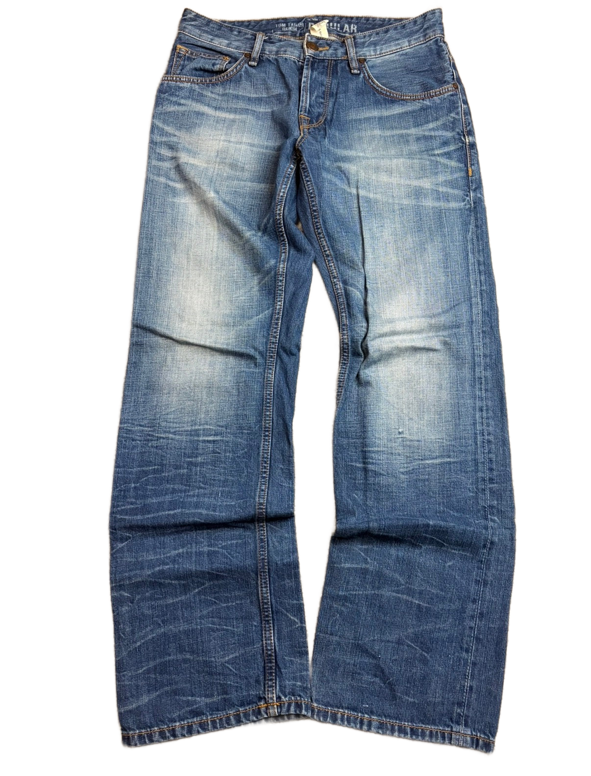 Archive Bootcut denim (M)
