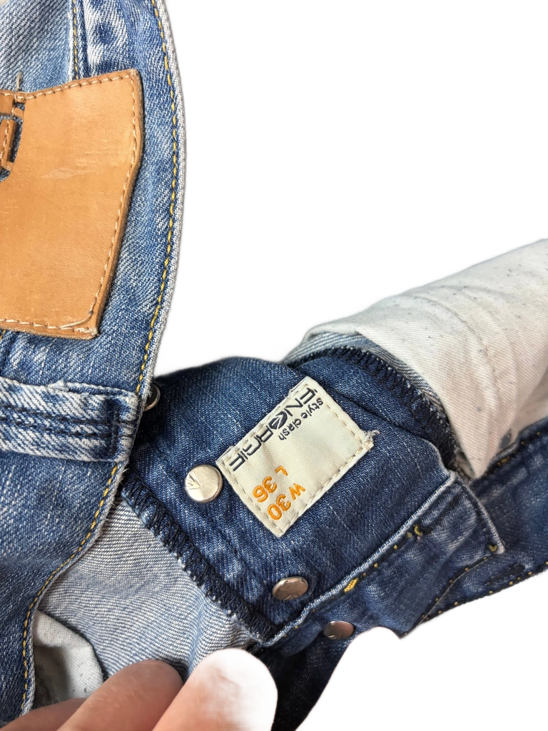 Archive Bootcut denim (M)