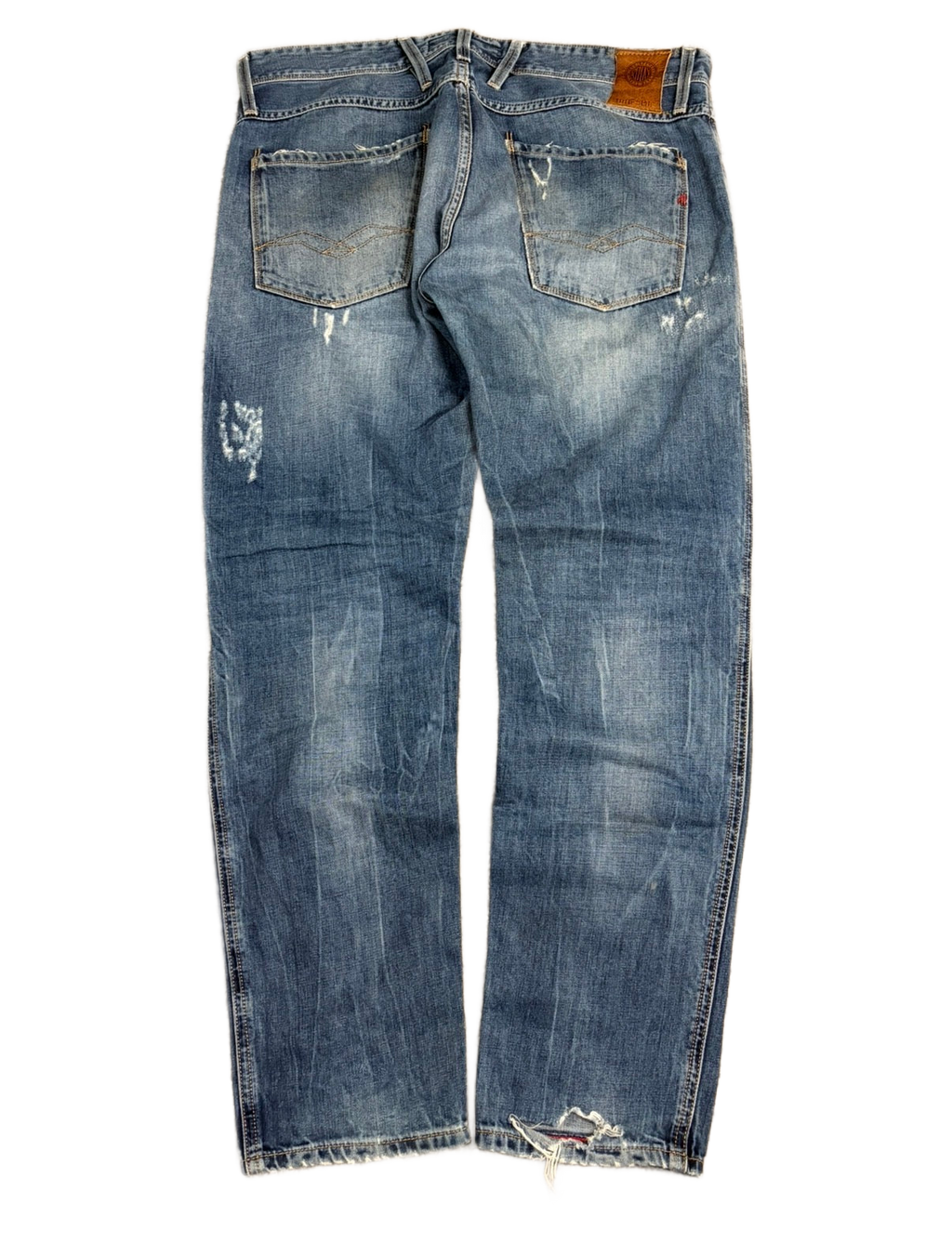 Replay archive denim (M)