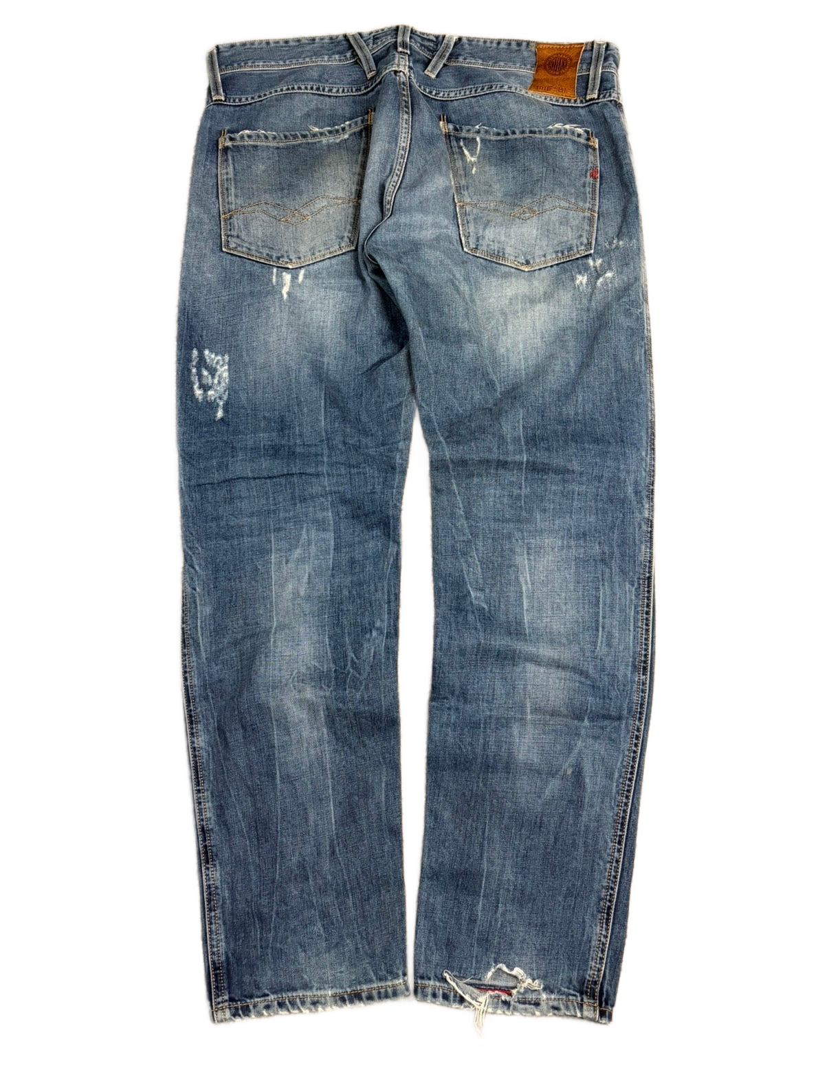 Replay archive denim (M)
