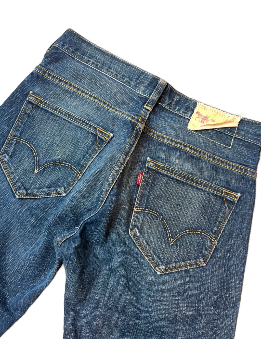 Levi's 506 Straight (S)