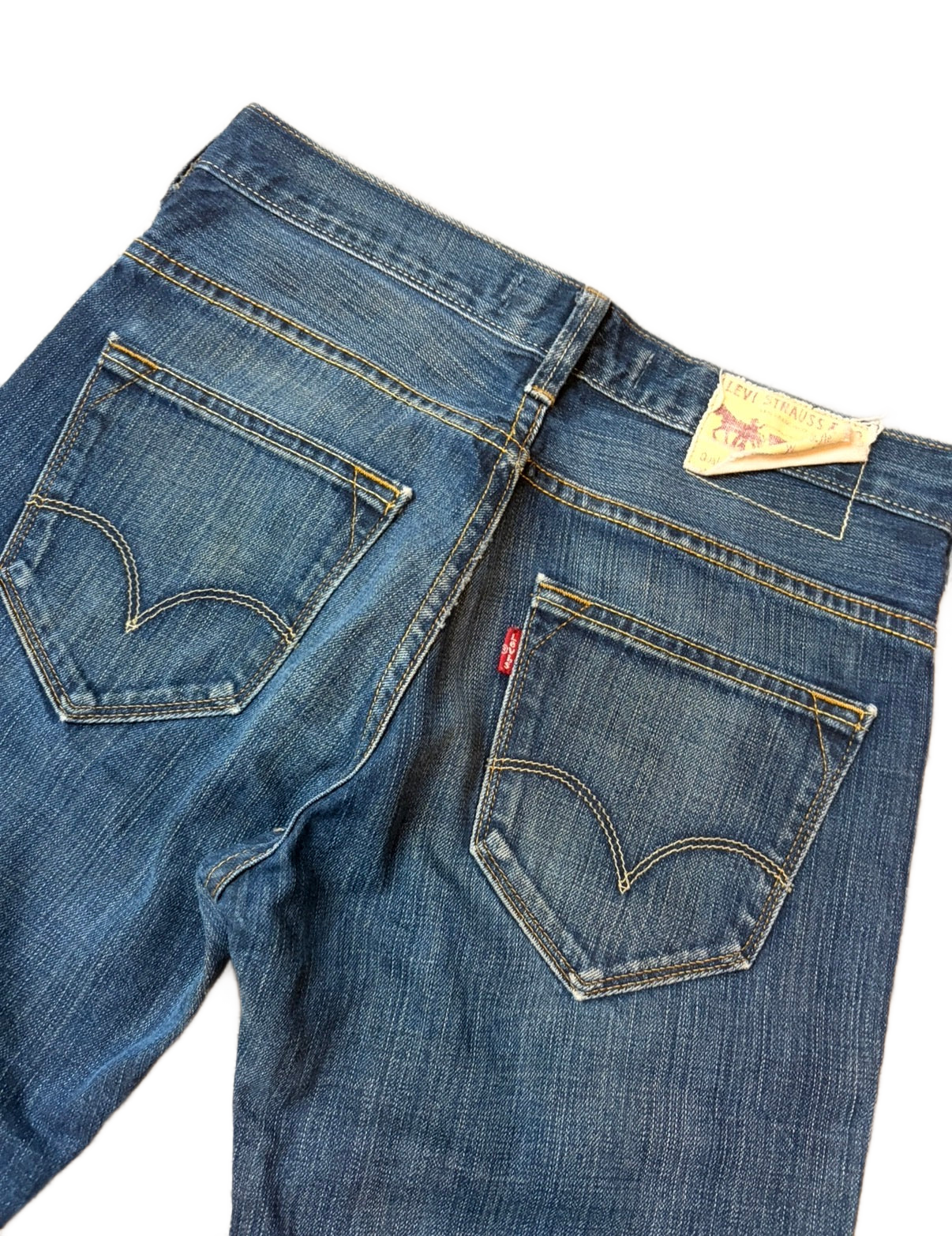 Levi's 506 Straight (S)