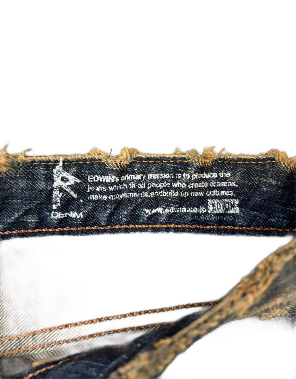 Edwin Japanese Denim (S/M)