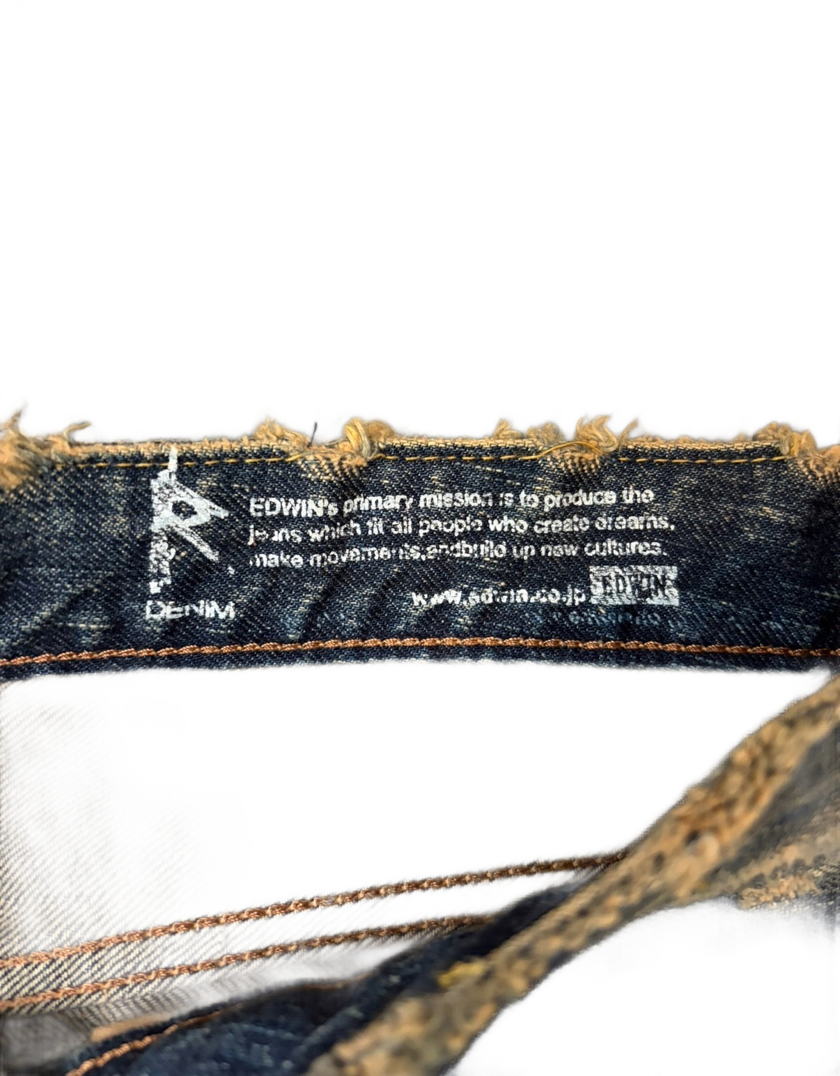 Edwin Japanese Denim (S/M)